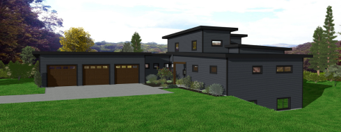 Korth Two-Story Modern